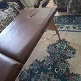 Складной массажный стол 4