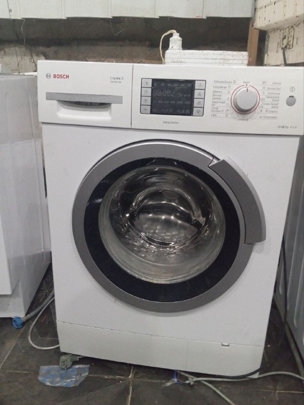 Стиральная машинка Bosch 6 кг