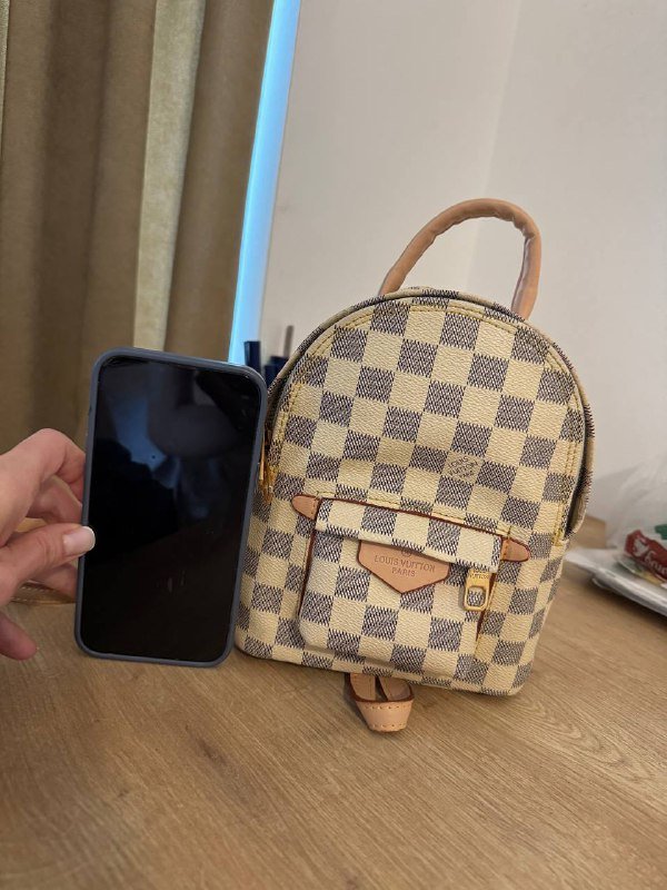 Рюкзак Louis Vuitton копия 2