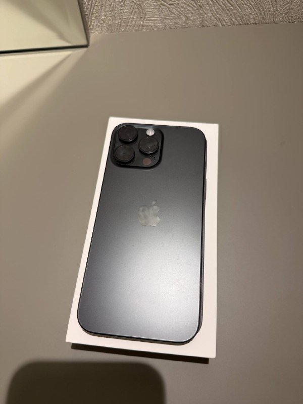 Iphone 16 pro max 256GB sim + esim версия 2