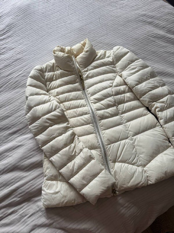 Пуховик женский Б/у итальянский