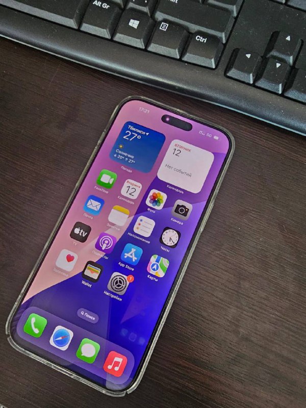 iPhone 16 pro max 256 gb