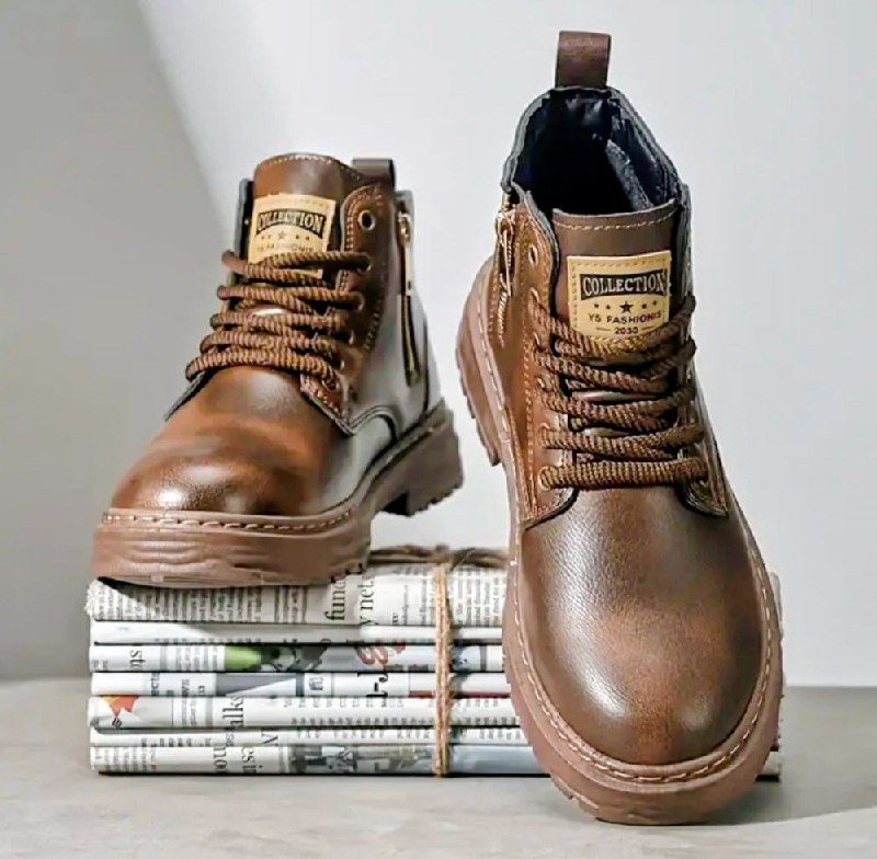 Осенние ботинки 27см по стельке 2