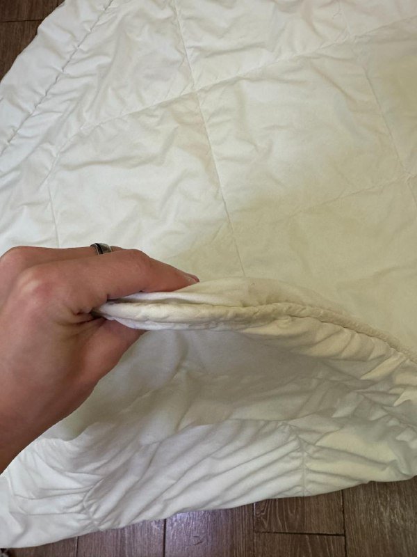 теплое серое одеяло, теплое синее одеяло, легкое белое одеяло с бамбуковым наполнителем 6