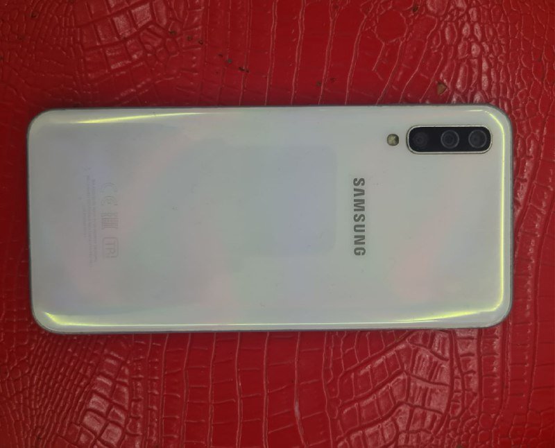 Телефон Samsung A50 3
