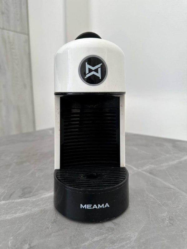 Кофемашина и капучинатор Meama 3