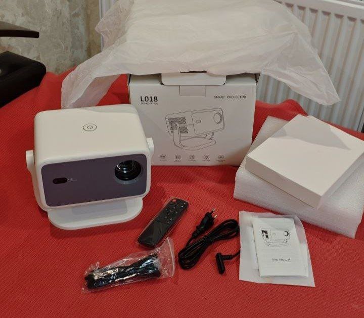 Проектор домашний кинотеатр