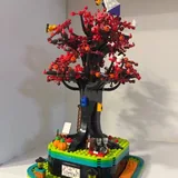 Лего Семейное дерево 1