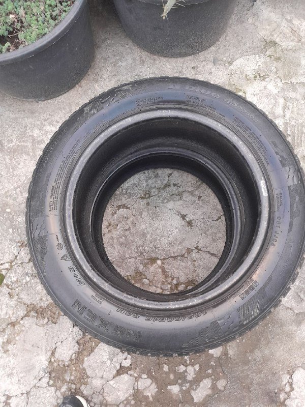 Покрышки 2 штуки 185/60 Зима/Лето 2019 5