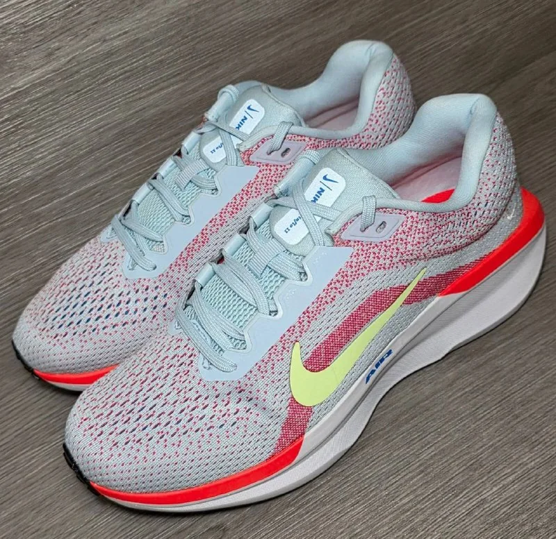 Nike Air Zoom Winflo 11, Adidas Ozelia Savanna 8