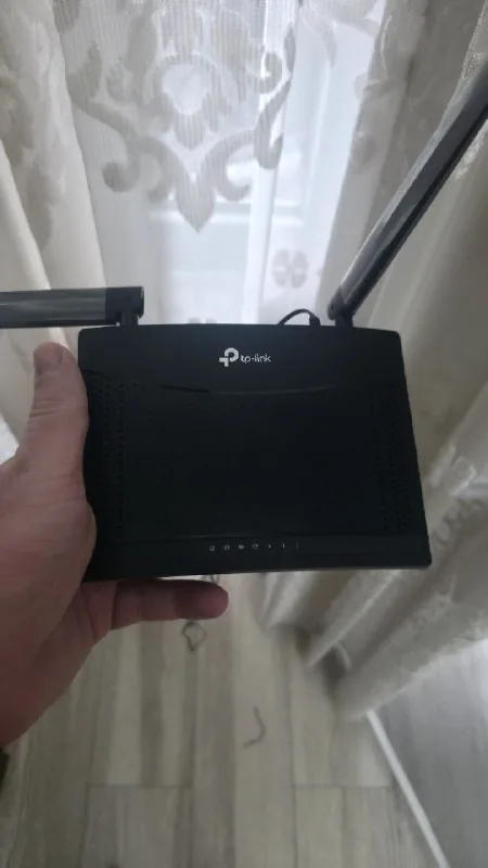 Роутер TP-Link с SIM-картой 1