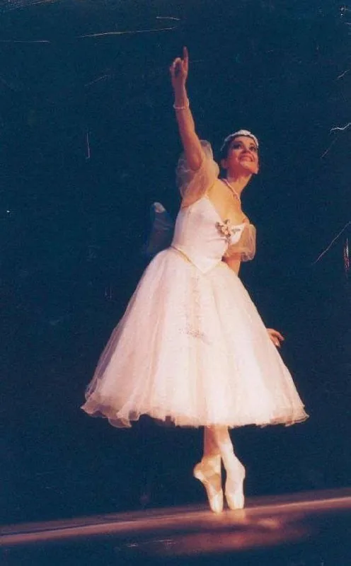Уроки балета 1