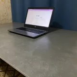 Большой стол из керамогранита 130×80 см 5