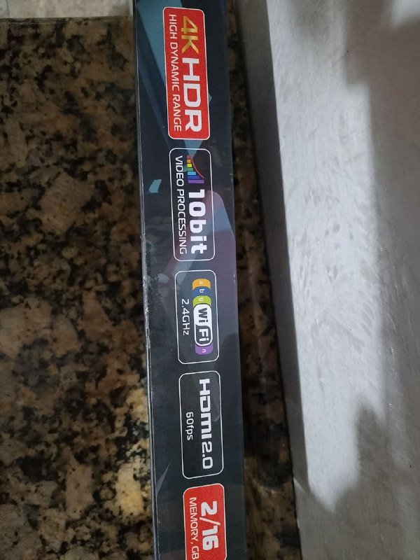 Android TV приставка 3
