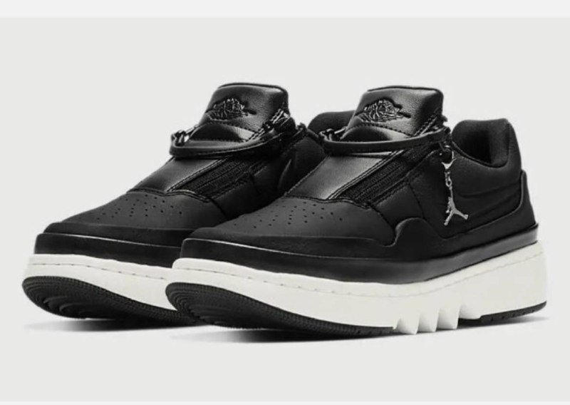 NIKE AIR JORDAN 1 JESTER XX LOW кроссовки мужские размер 40,5