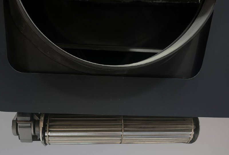 Газовый обогреватель HOSSEVEN HHS-11 Black 4