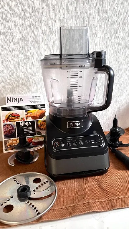 Ninja Chopper Kitchen Food Processor 1