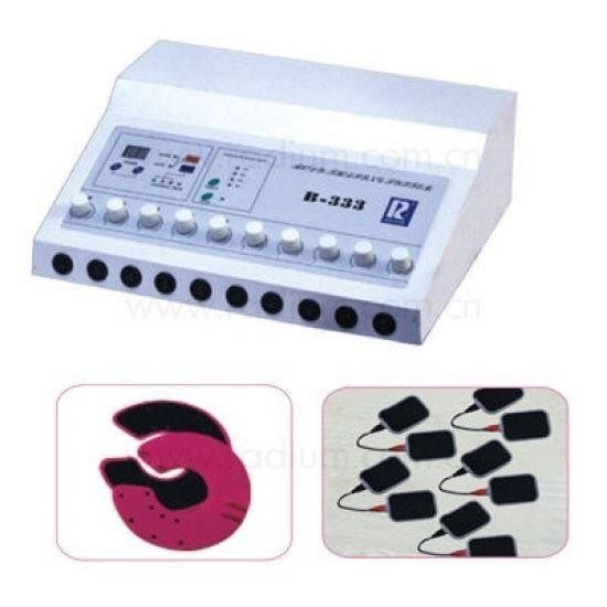 Аппарат для миостимуляции B-333Н с функцией прогрева 2