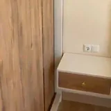 Кровать, шкаф, тумбочка, письменный стол и стеллаж 2