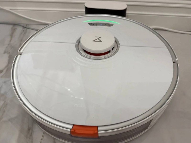 робот пылесос Xiaomi Roborock S7 2