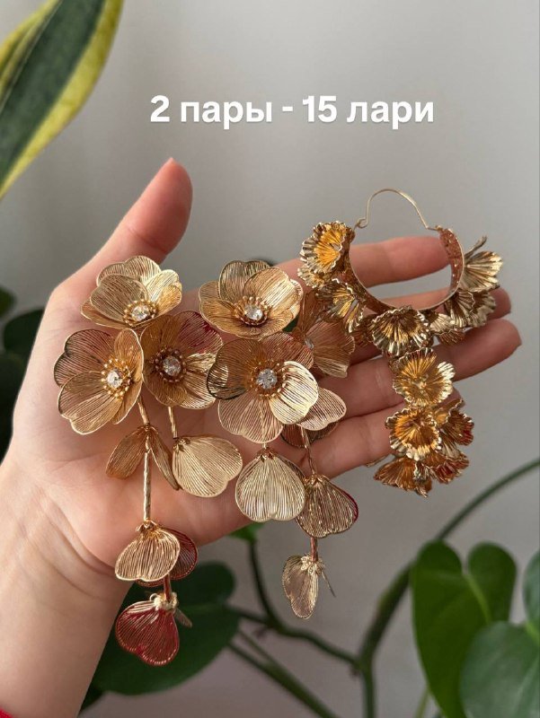 Колье, серьги, украшения 8