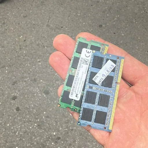 DDR3L оперативная память