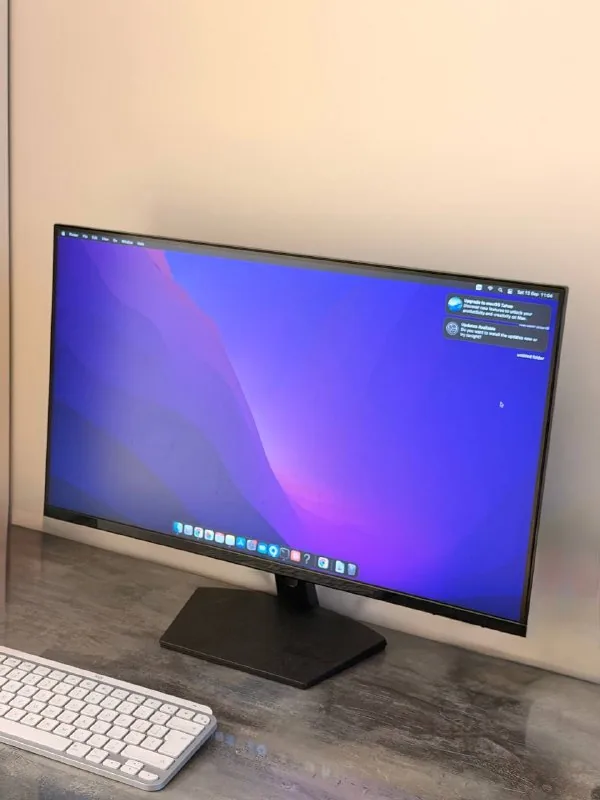 Dell SE2719H монитор 1