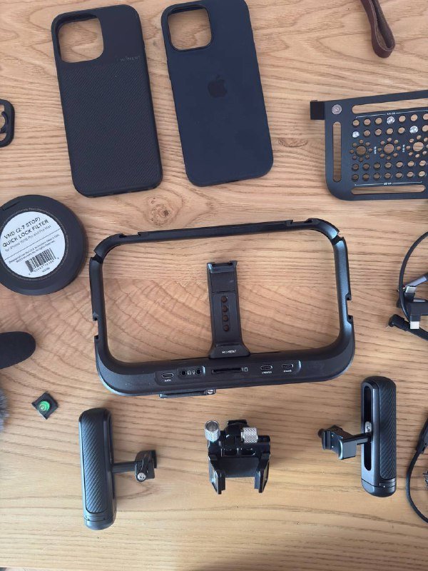 Moment Supercage комплект аксессуаров для камеры 2