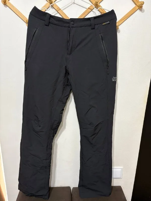 Утеплённые штаны Jack Wolfskin, ветровка O’stin 1