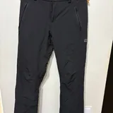 Утеплённые штаны Jack Wolfskin, ветровка O’stin 1