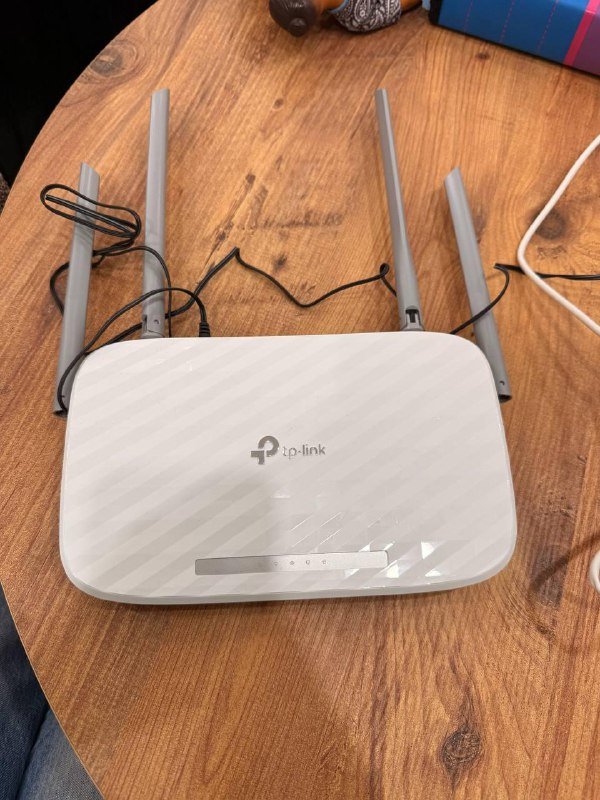 Роутер TP-Link 5Гц