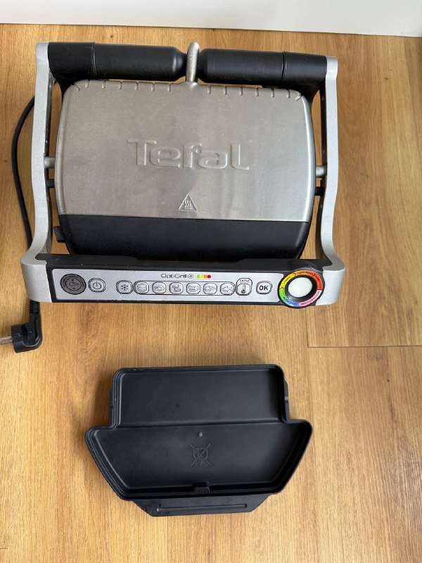 Электрогриль Tefal OptiGrill+ 3