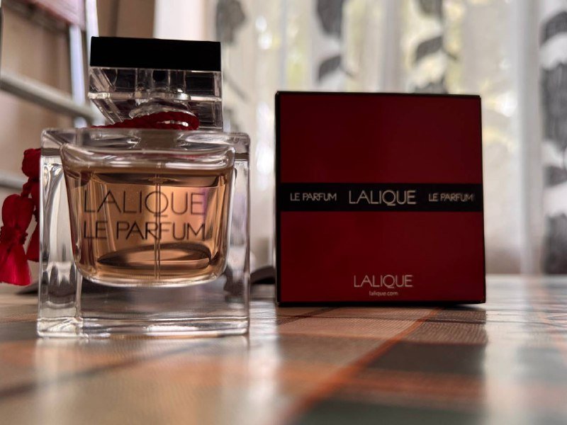 Lalique Le Parfum, 45 из 50 мл, оригинал