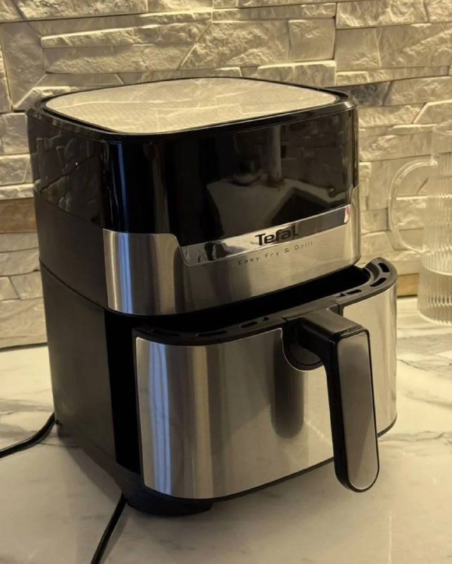 Аэрогриль Tefal easy fry grill digital 2