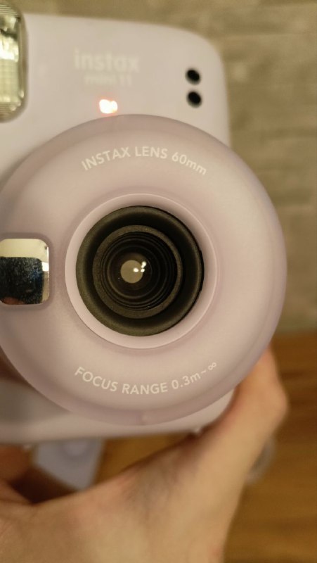 Instax mini 11 фотоаппарат полароид 3