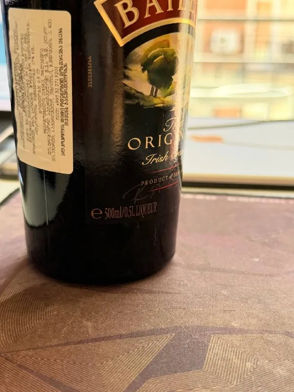 Baileys Original 0.5 л 1