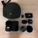 Dji osmo nano 64GB, dji mic mini 1