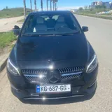 Mercedes B 250 4 Matic 2018 9