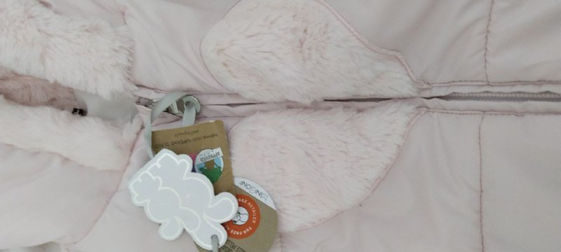 Комбинезон зимний детский размер 68 2