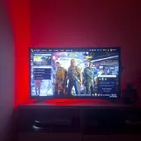 Samsung 43-inch TV with screen defect 2