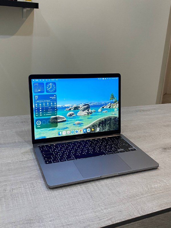 MacBook Pro M1 16GB RAM 256GB SSD