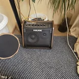 Электронные барабаны NUX DM-8 с комплектом 7