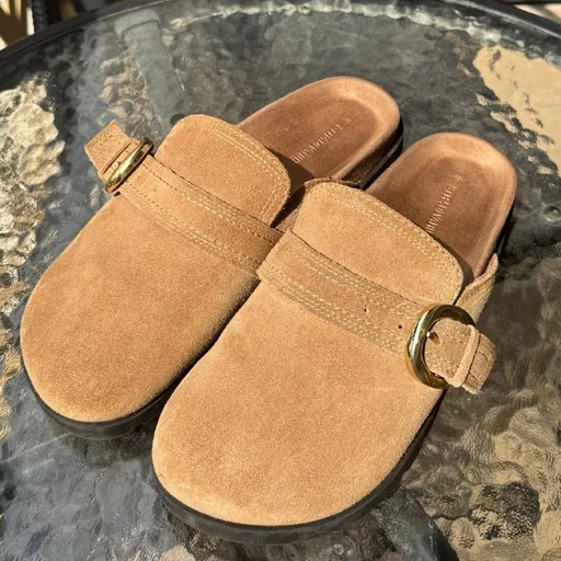 Тапочки Stradivarius