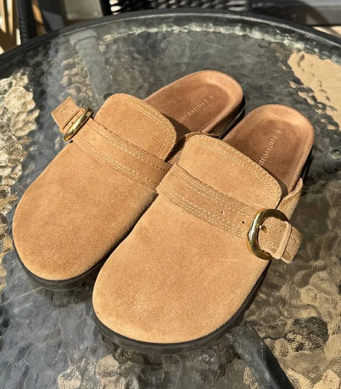 Тапочки Stradivarius 1
