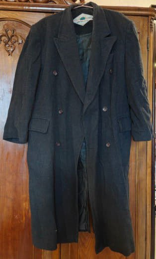 Мужское пальто 50 размер