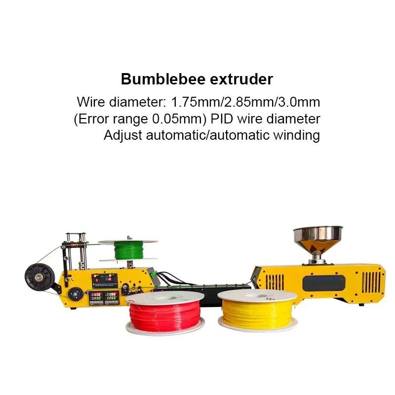 Экструдер филамента HT400 для 3D печати