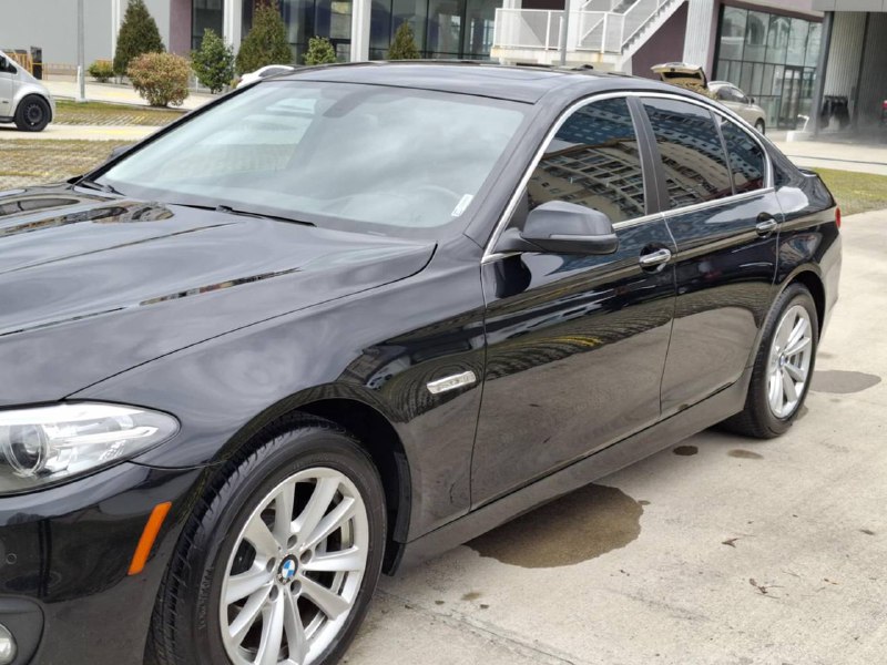 BMW F10 2014 Xdrive