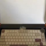 RK N80 Rosy Clouds, Dark Project Fuji II mechanical keyboards 4