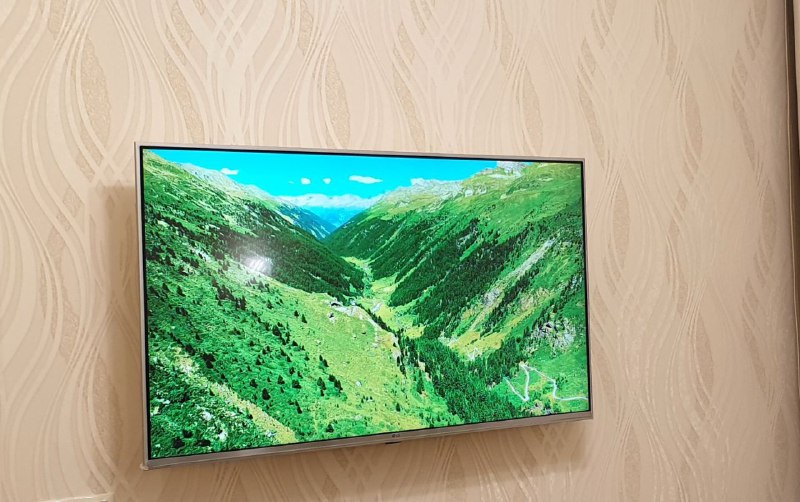 Телевизор б", LG 49UH850V, 3-D