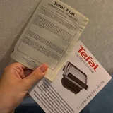 Умный гриль Tefal OptiGrill 6